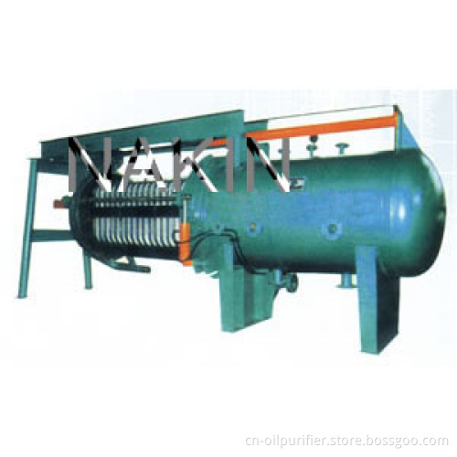 Waste Oil Sludge Filtration Separator for Removing Mud, Sludge, Wax, Impurities (JYWL)